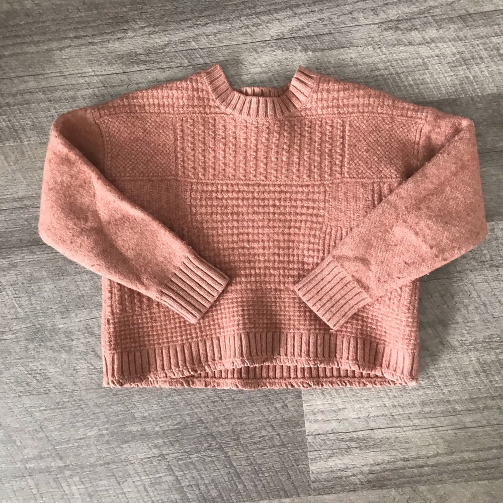 Madewell Sweater!